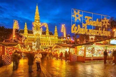 Christmas Markets Austria 2024 - Orsa Mildrid