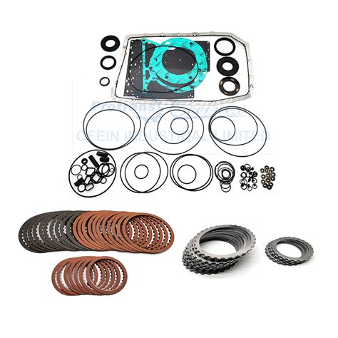 6R80 Automatic Transmission Rebuild Kit For Ford Mazda Lincoln ...