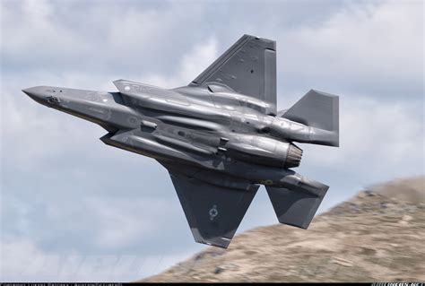 Lockheed Martin F-35A Lightning II - USA - Air Force | Aviation Photo #4838303 | Airliners.net