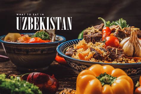 Uzbek Food: 12 Must-Try Dishes in Uzbekistan | Will Fly for Food