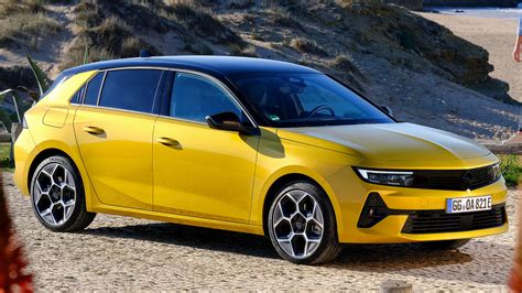 2022 Opel Astra Hybrid GS Line - Wallpapers and HD Images | Car Pixel