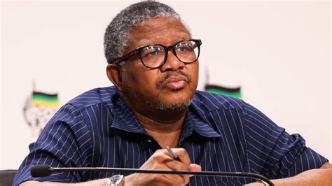 Fikile Mbalula denies hidden hand in ANCYL leadership race, warns ...