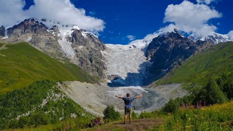 Guide To Svaneti Trekking: A Highly Rewarding And Easy 3 Day Itinerary From Mestia!