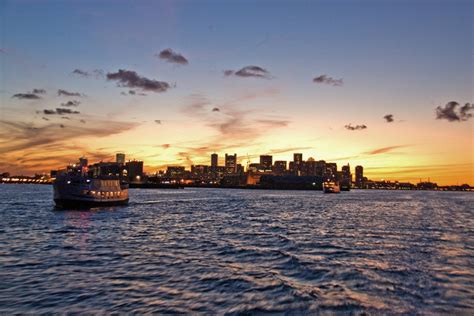 Boston Harbor Cruises 2024-2025 - Rove.me