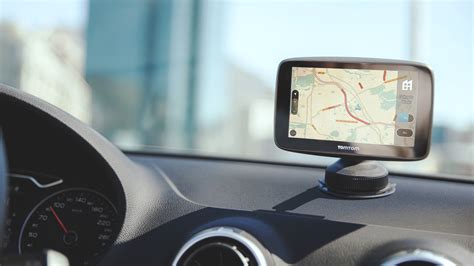 TomTom Car GPS Sat Nav | Latest TomTom GO Series for drivers