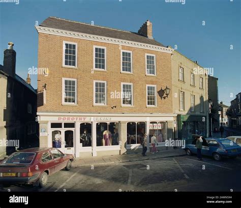 Knaresborough market square hi-res stock photography and images - Alamy