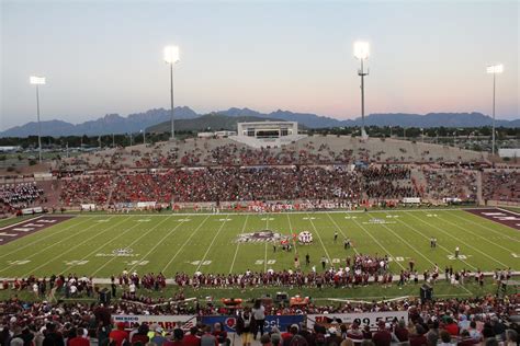 NMSU’s football budget and how success drives attendance - NMSU Round Up