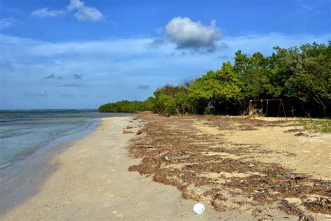 Burwood Beach, Falmouth, Jamaica, by Ted Lee Eubanks | Jamaica, Beach ...