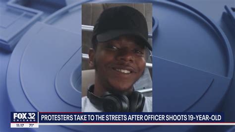 Waukegan police officer fired after fatal shooting of teen | FOX 32 Chicago