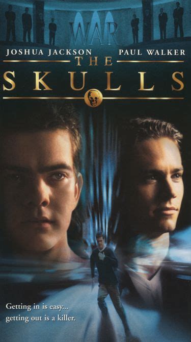 The Skulls (2000) on Collectorz.com Core Movies