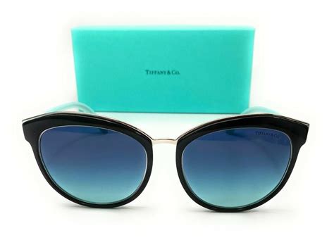 Tiffany & Co. Silver/Blue Tf4146 80019s Sunglasses in 2021 | Tiffany sunglasses, Sunglasses ...