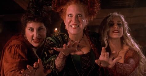 There's A 'Hocus Pocus' Sequel Book & It's Way More Diverse Than The ...