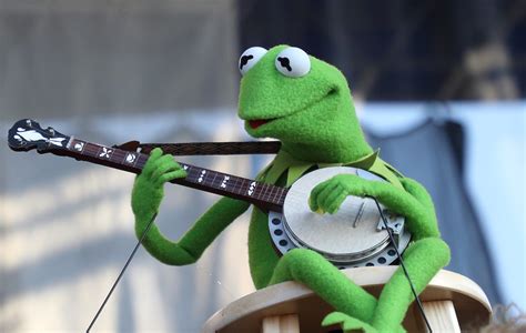 Library of Congress to add Kermit The Frog’s ‘The Rainbow Connection ...