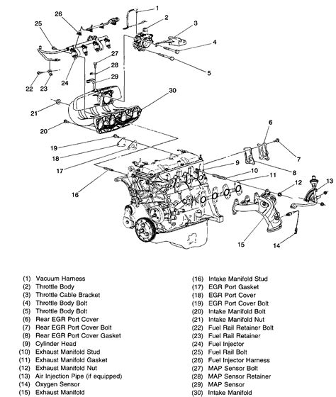 [DIAGRAM] 1993 Chevy Egr Valve Diagram - MYDIAGRAM.ONLINE