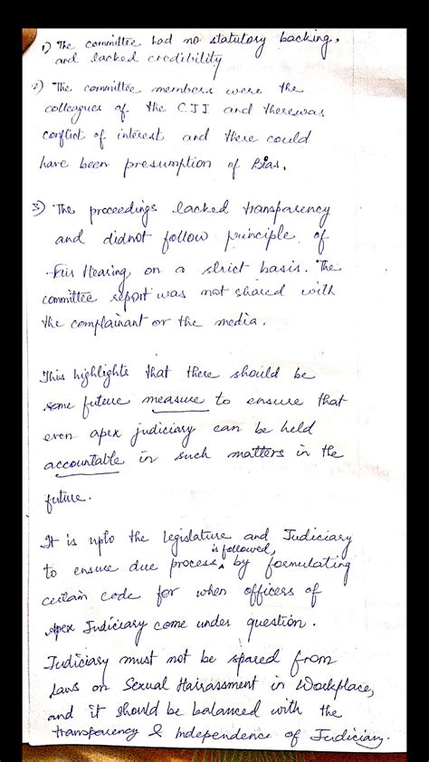 Test 1 : Question Paper | Lawxpertsmv India