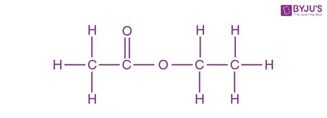 Ethyl Acetate Lewis Structure