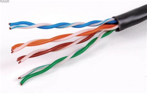 China 4 Pairs CAT6 UTP Cable Panduit Cable - China Cat6 Utp Cable, Panduit Cable