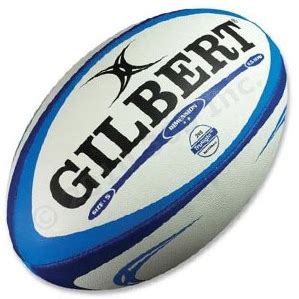 Gilbert Dimension Rugby Ball – Size 4 - Strata Sports