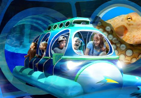 Best New Theme Park Attractions for Little Kids