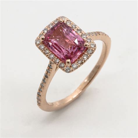 4 Celebrities Who Have Rocked Pink Diamond Rings & How You Can Flaunt One Too - Broke and Chic