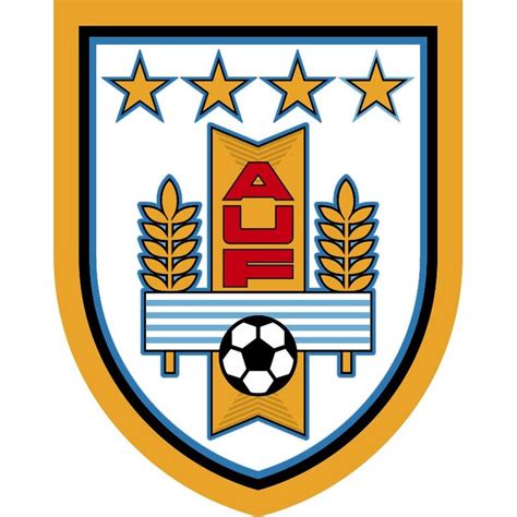 Uruguai - 15 | Escudo, Uruguai, Futebol