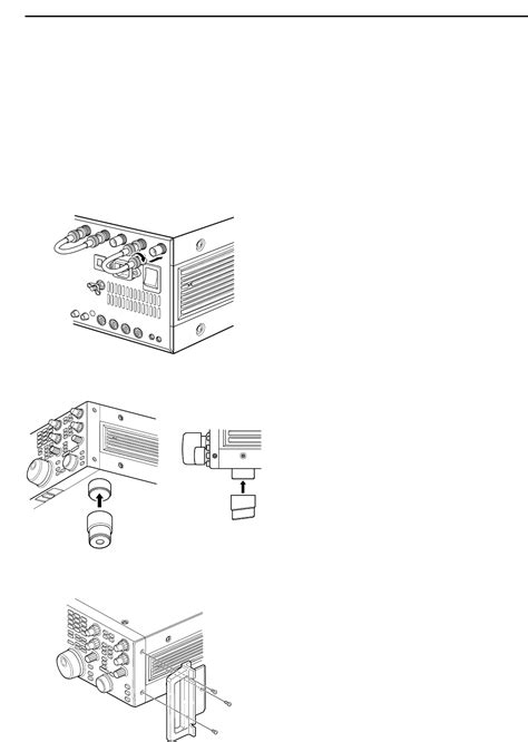 Manual Icom IC-7800 (page 27 of 206) (English)