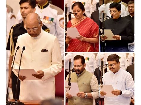 Meet the new ministers in Modi Cabinet | Photo Gallery - Business Standard