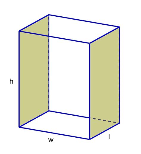 Mathspace :: Surface Area of Rectangular Prisms