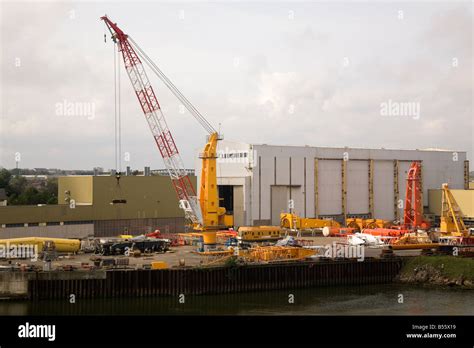 Liebherr Cranes Stock Photos & Liebherr Cranes Stock Images - Alamy