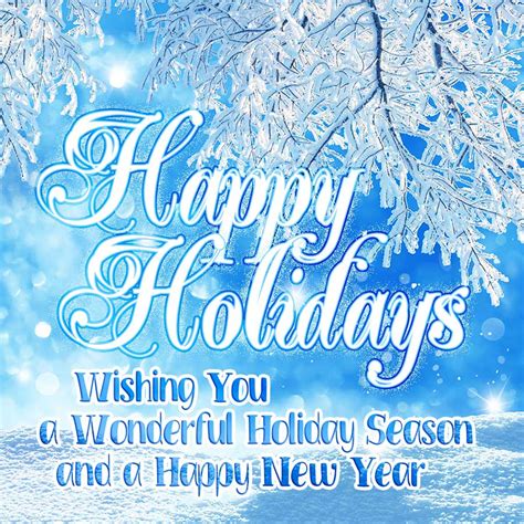 Happy Holidays 2021. Wishing you a wonderful holiday season and a happy ...