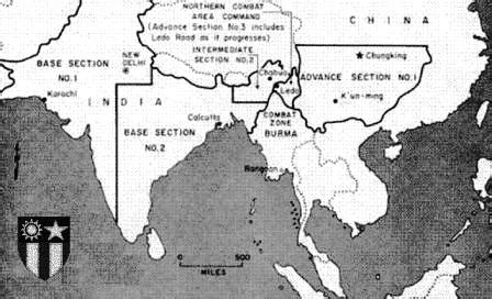 Transportation in the CBI Theater of World War II