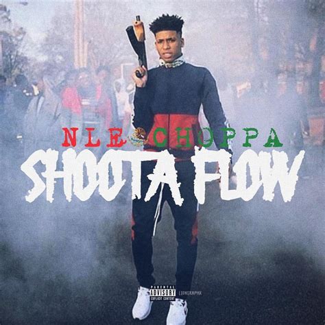 NLE Choppa – Shotta Flow 4 Lyrics | LyricsFA.com