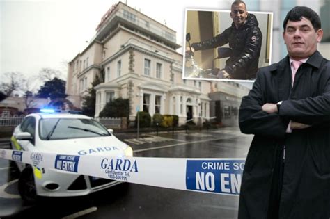 Hutch criminal gang 'galvanised' since feud with Kinahan cartel ...