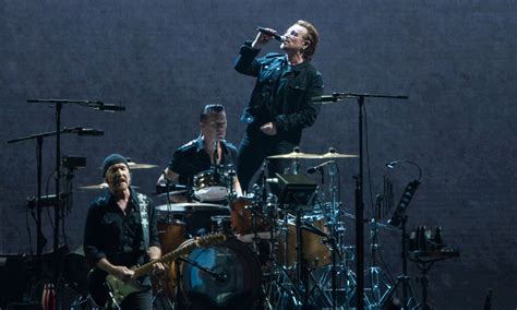 U2 Set To Launch Las Vegas Residency In 2023