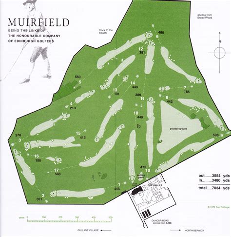 Muirfield | Golfers West