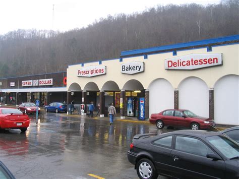 Kroger superstore, Gassaway, WV | All three of the glorious,… | Flickr