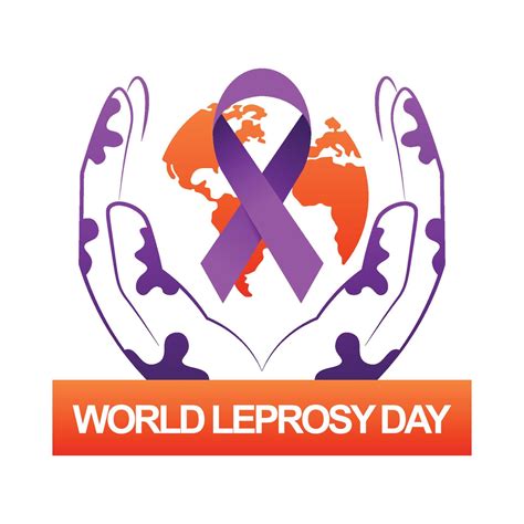 World Leprosy Day background. 16640674 Vector Art at Vecteezy