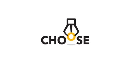 Choose | LogoMoose - Logo Inspiration