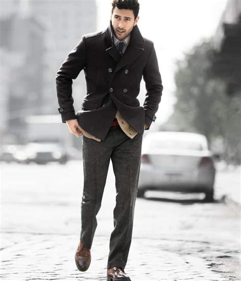 Hottest 4 Coat Styles For MEN In 2015 Winter | The Fashion Tag Blog