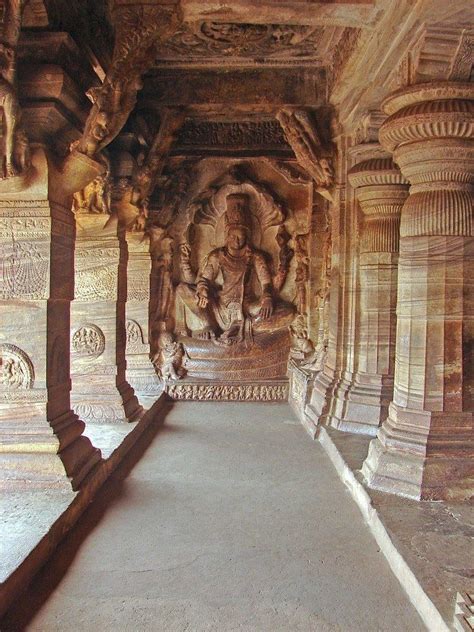 Badami cave temples - Alchetron, The Free Social Encyclopedia