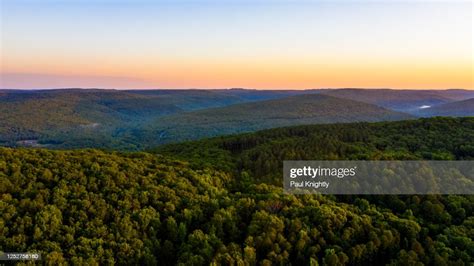 Boston Mountainsozarks Sunrise High-Res Stock Photo - Getty Images