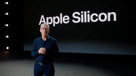 Apple Silicon gets the benchmark treatment — first results are amazing ...