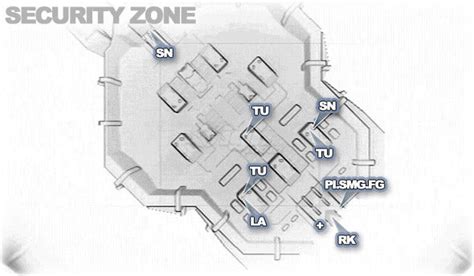 Security Zone - Halo 3: ODST Guide - IGN