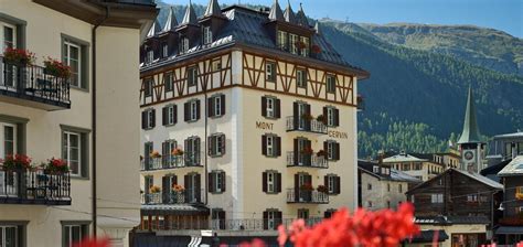 Mont Cervin Palace, Zermatt Review | The Hotel Guru