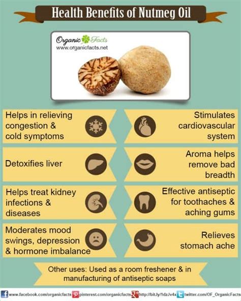 Nutmeg, Mace and Ginger; Health Benefits and Side Effects - HubPages