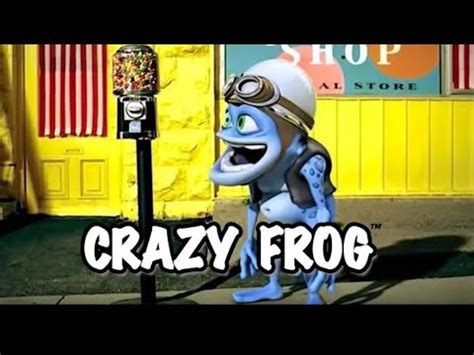 Crazy Frog - Tricky (Official Video) - YouTube