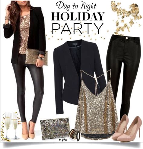 30 Christmas Party Outfit Ideas - Christmas Celebration - All about ...