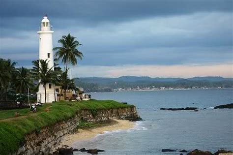 Galle Light house