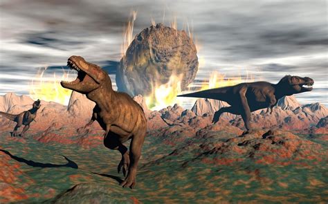 Dinosaur Extinction | Earth Blog