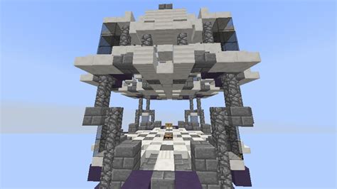 Void World Minecraft Map